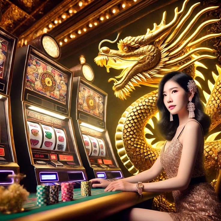 Account safety and responsible gaming notes beside 7p77 slot content
